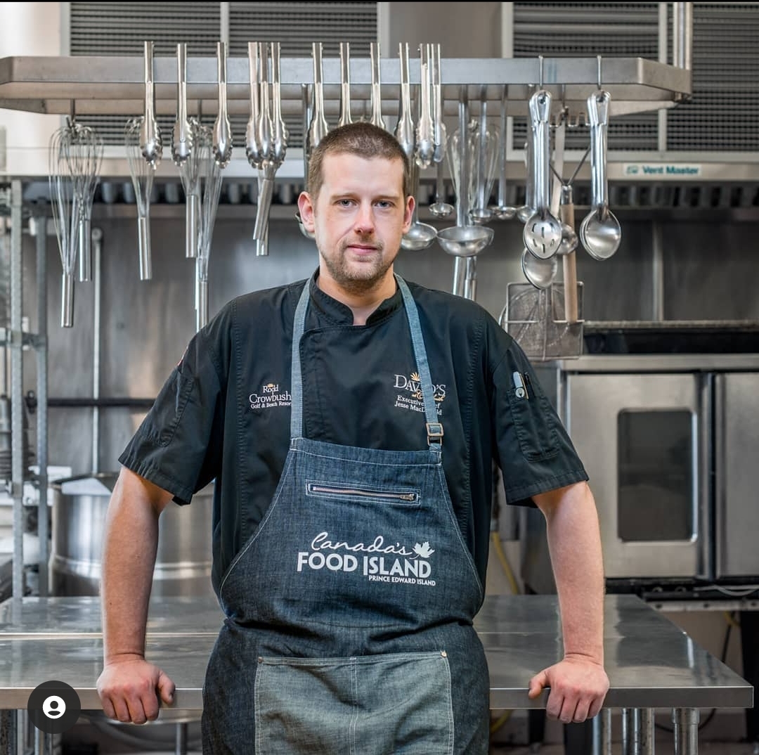 Time to get So-Shell with Chef Jesse MacDonald